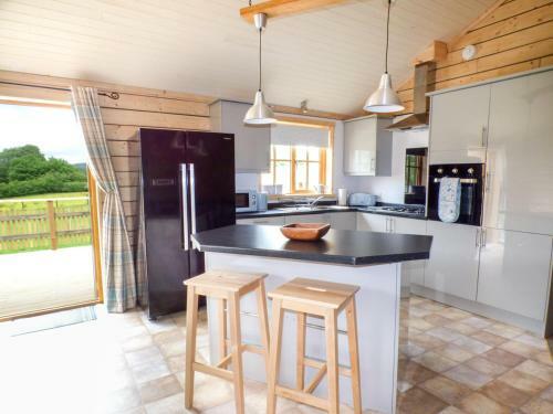 Caban Ceirw (deer Cabin)