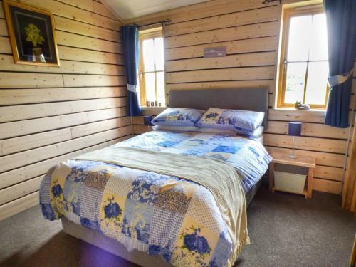 Caban Ceirw (deer Cabin)