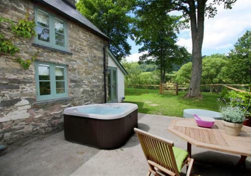 Apartamento Ghillies Cottage