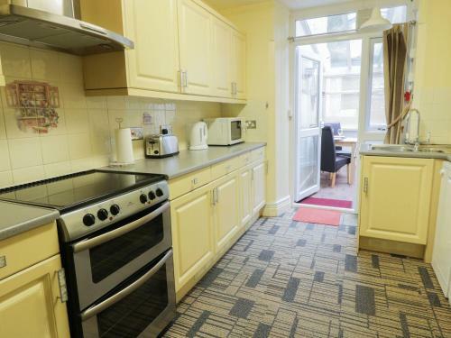 Garth House Apartment 1