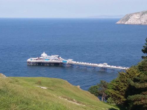 The Duchess, Llandudno