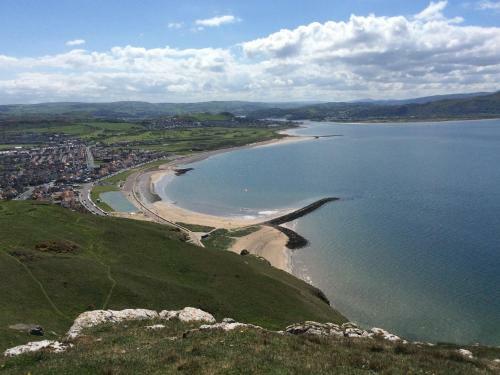 Beside The Sea - Ar Lan Y Mor, Llandudno