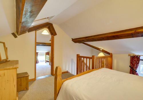 Apartamento Hafren Retreat