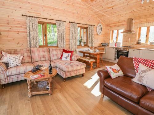 The Firs, Llanidloes