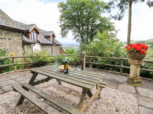 Cedar Cottage, Llanidloes