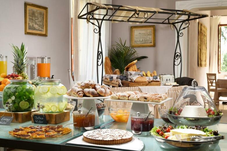 Hotel Villa Sabolini