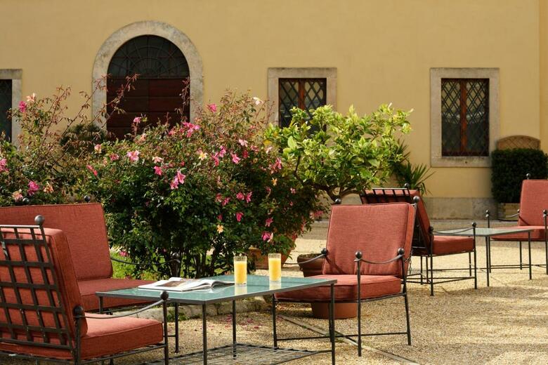Hotel Villa Sabolini