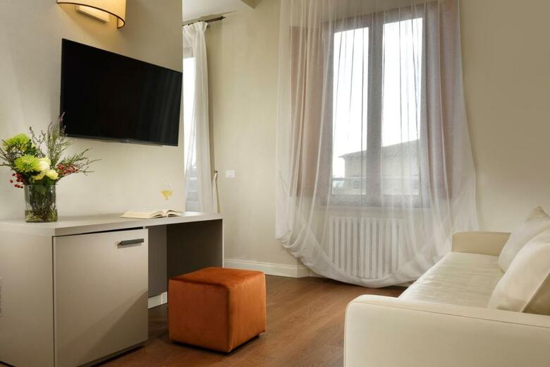 Hotel Villa Sabolini