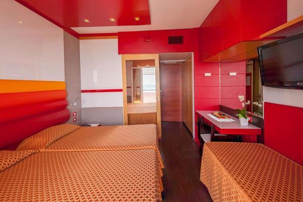 Hotel Cesare Augustus