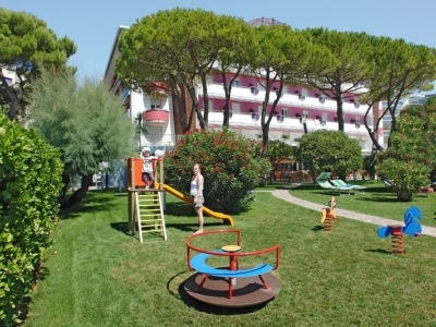 Hotel Cesare Augustus