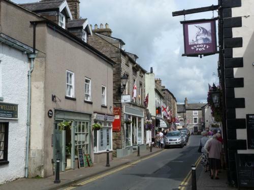 Courtyard Cottage, Kirkby Lonsdale