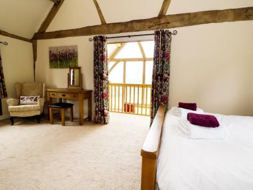 The Hayloft, Knighton