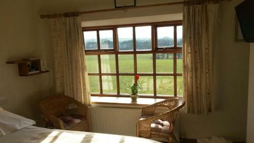Bed & Breakfast Green Bank Farmhouse