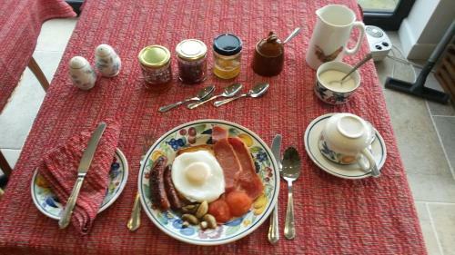 Bed & Breakfast Green Bank Farmhouse