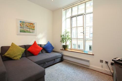 Park Row Apartments