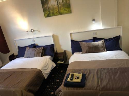 Bed & Breakfast Glengarth Hotel