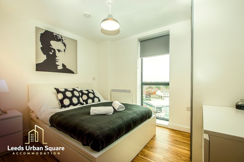 Leeds Urban Square Apartments