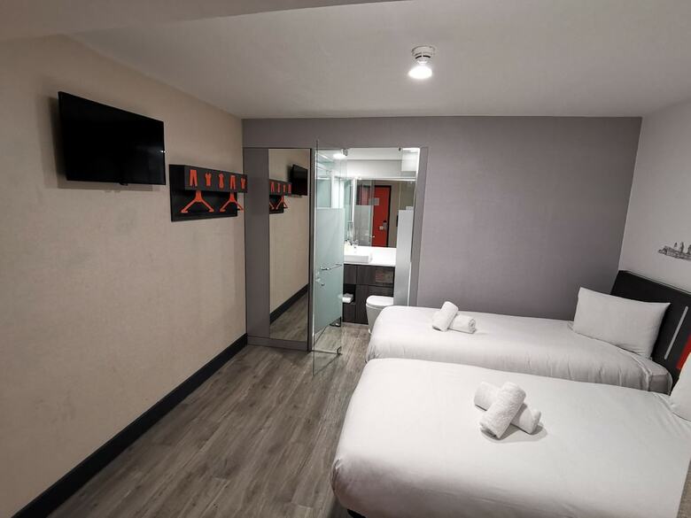 Easyhotel Leeds