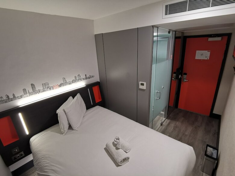 Easyhotel Leeds