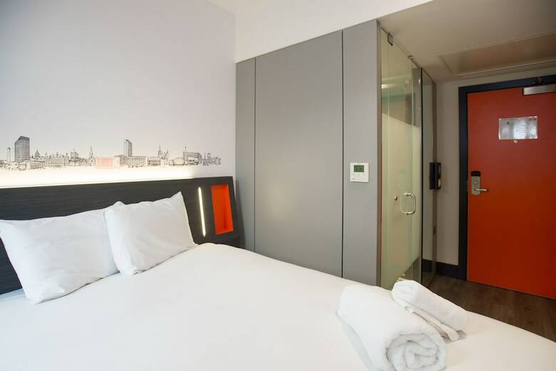 Easyhotel Leeds