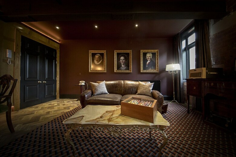 Apartamento The Bells