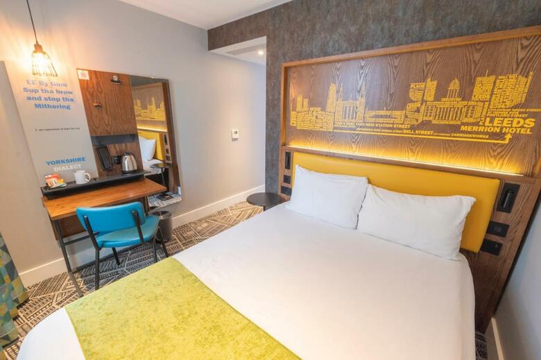 Hotel Ibis Styles Leeds City Centre Arena