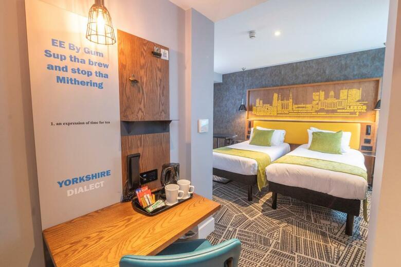 Hotel Ibis Styles Leeds City Centre Arena