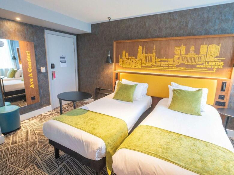 Hotel Ibis Styles Leeds City Centre Arena