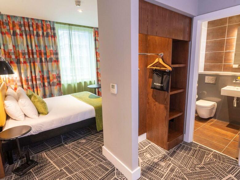 Hotel Ibis Styles Leeds City Centre Arena
