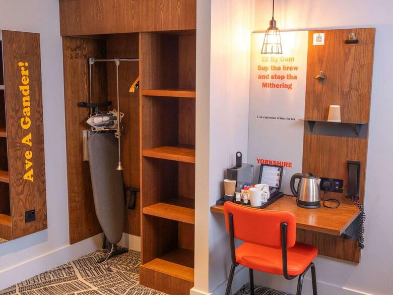 Hotel Ibis Styles Leeds City Centre Arena