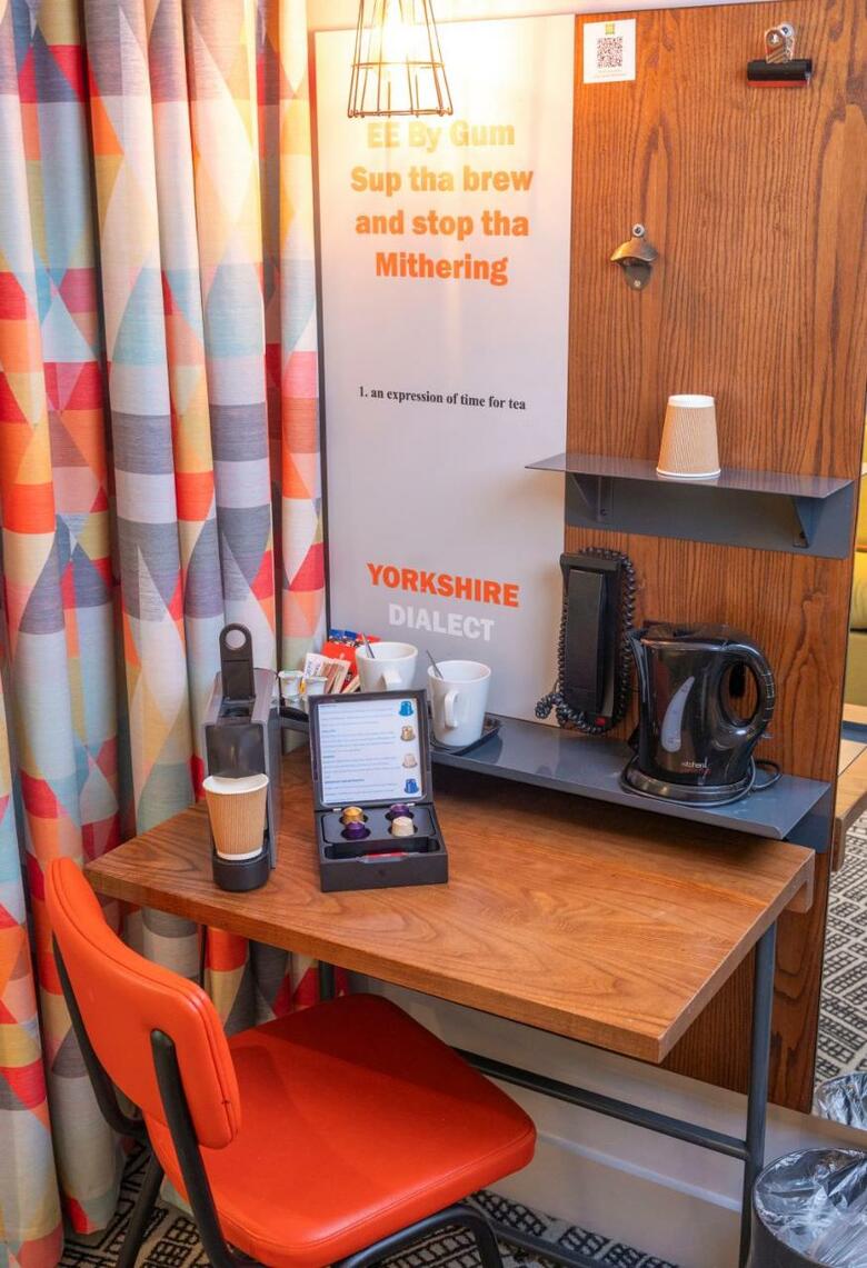 Hotel Ibis Styles Leeds City Centre Arena