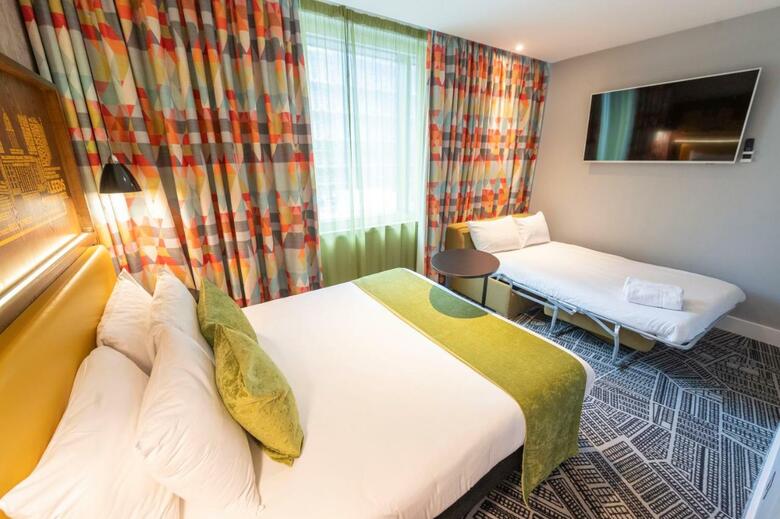Hotel Ibis Styles Leeds City Centre Arena