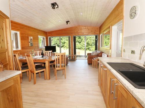 Kipling Lodge, Leek