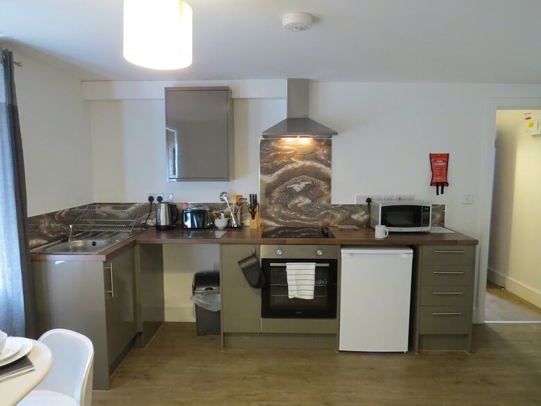 Apartamentos Quora Regent