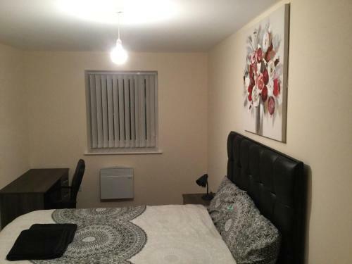Leicester Serviced Apartments - Le1 3rg