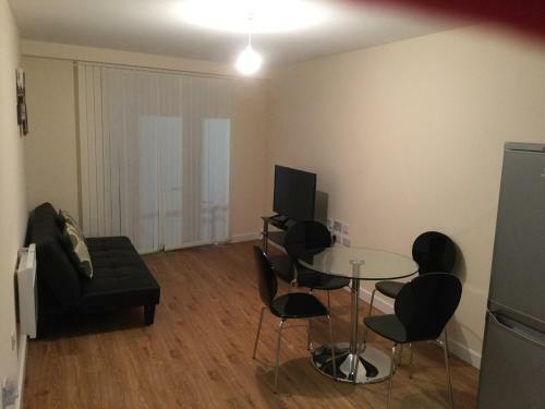 Leicester Serviced Apartments - Le1 3rg