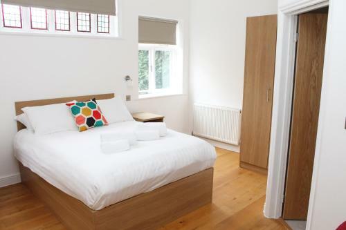 Bed & Breakfast Flexistay Leicester Gable Aparthotel