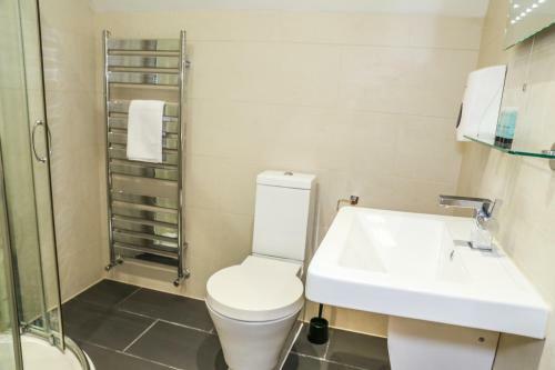 Bed & Breakfast Flexistay Leicester Gable Aparthotel