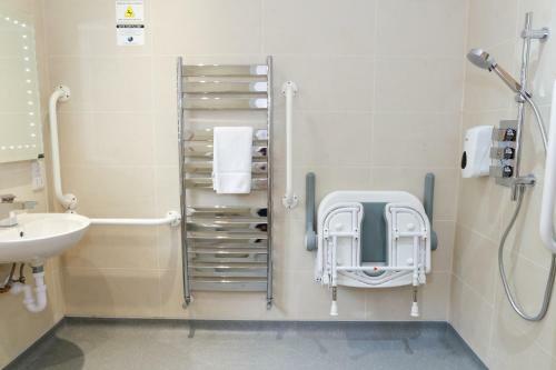 Bed & Breakfast Flexistay Leicester Gable Aparthotel