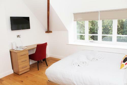 Bed & Breakfast Flexistay Leicester Gable Aparthotel