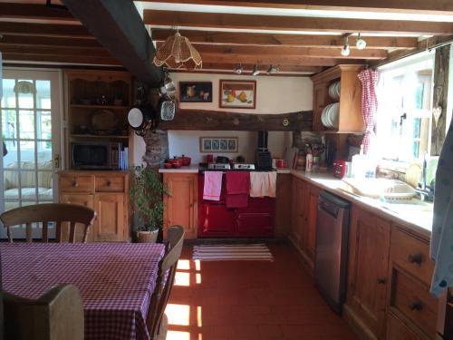 Bed & Breakfast Yew Tree Cottage
