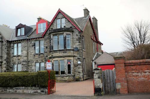 Bed & Breakfast Forth Bay Guest House