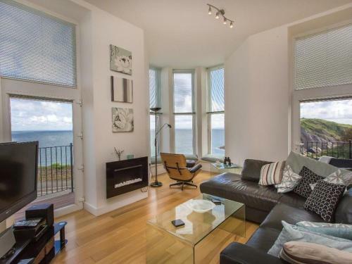 Apartment 4 Granville Point, Ilfracombe
