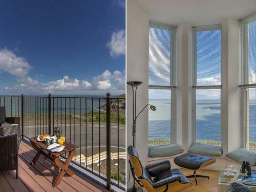 Apartment 4 Granville Point, Ilfracombe