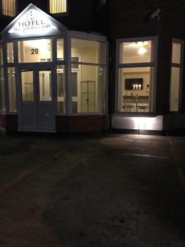 Trevelyan Hotel