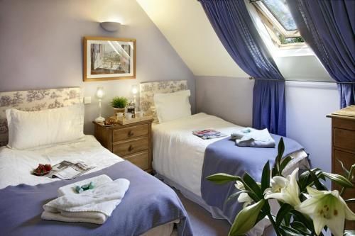 Ilkley Moor Cottages