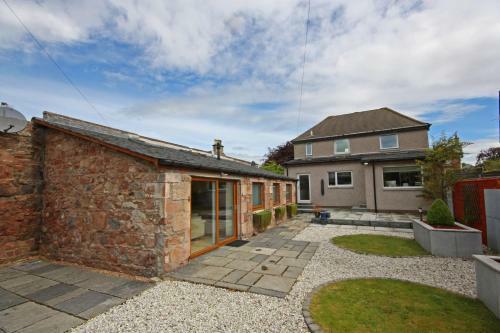 Apartamento The Steading, 54 Old Edinburgh Road
