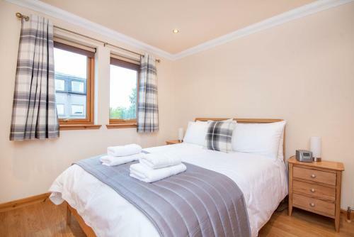 Apartamento The Culduthel No6