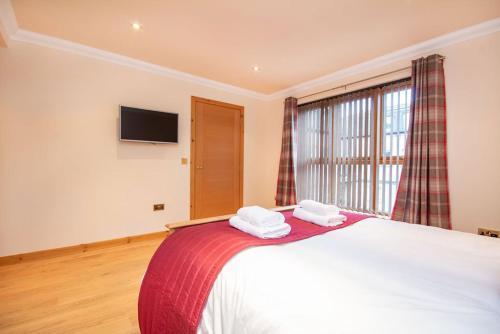 Apartamento The Culduthel No6