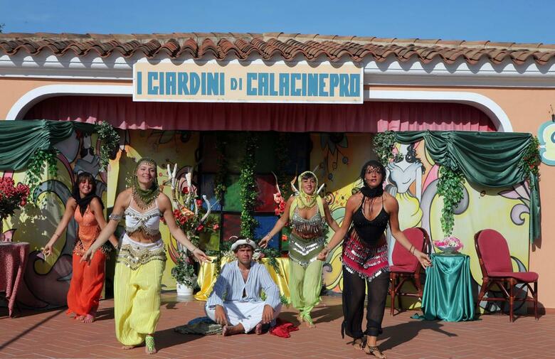 Hotel Club Cala Ginepro